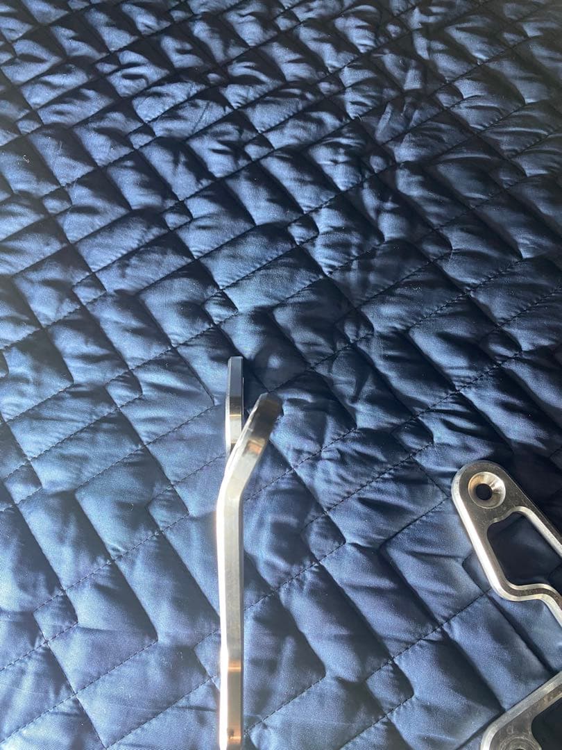 ZOOMER/RUCKUS セットバックプレート