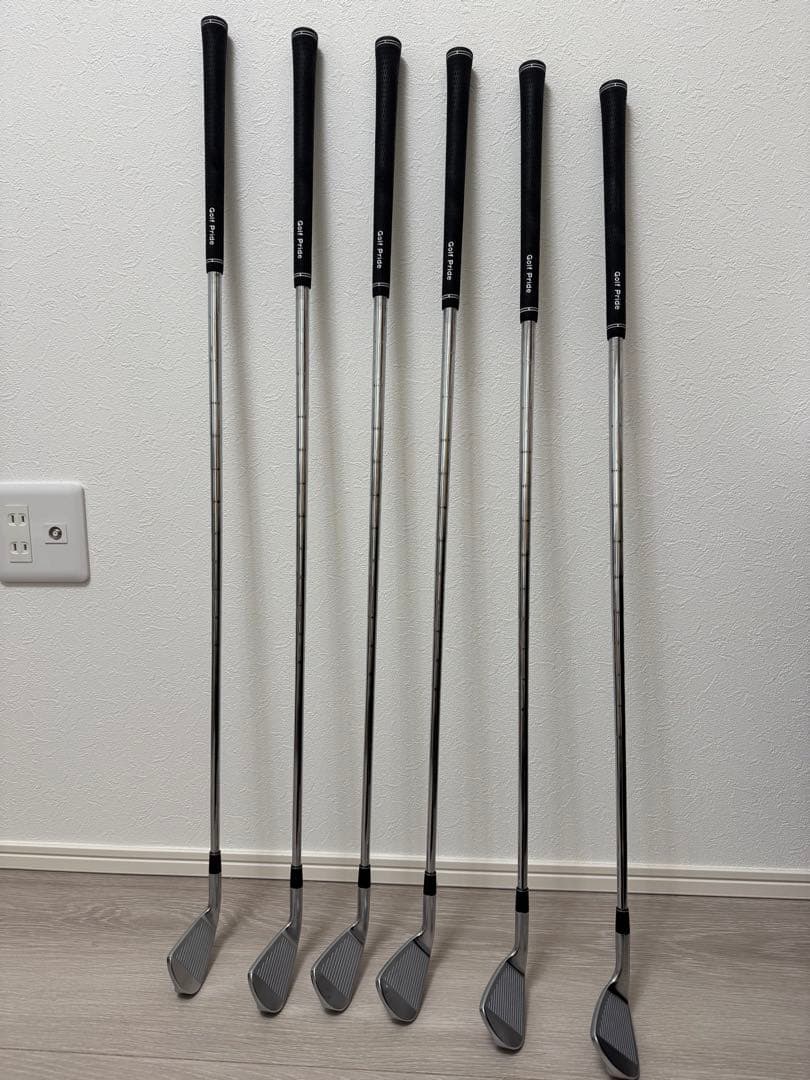 スリクソン ZXi5 アイアン 5-P 6本 MODUS3 115 S