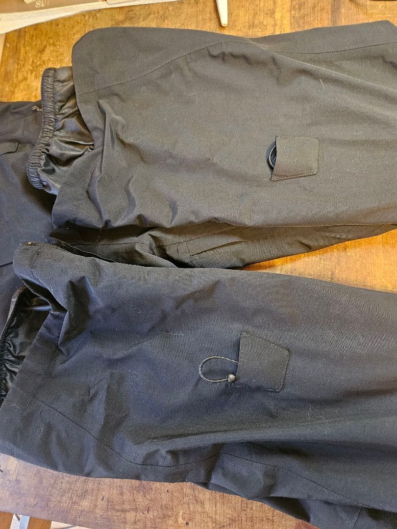 BURTON ak GORE-TEX レディーススノーボードウェア ブラック