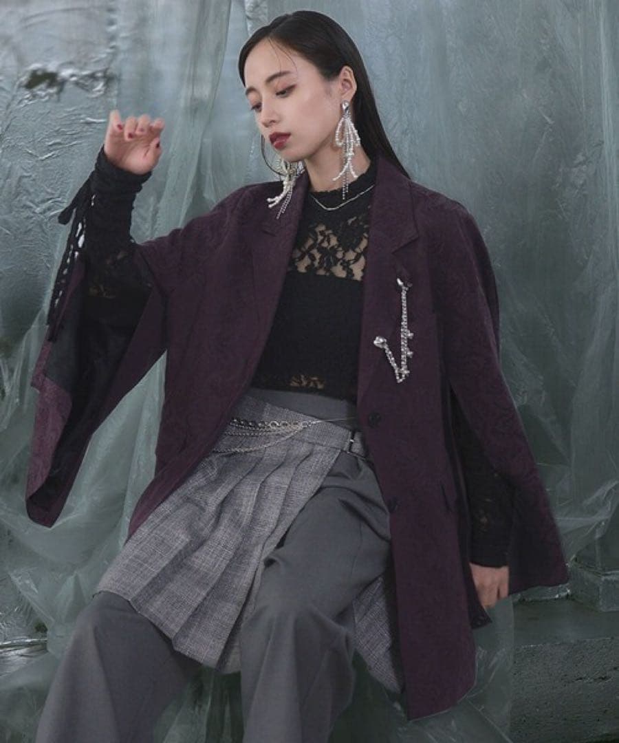 HARE ヴィンテージソデアキビッグテーラージャケット