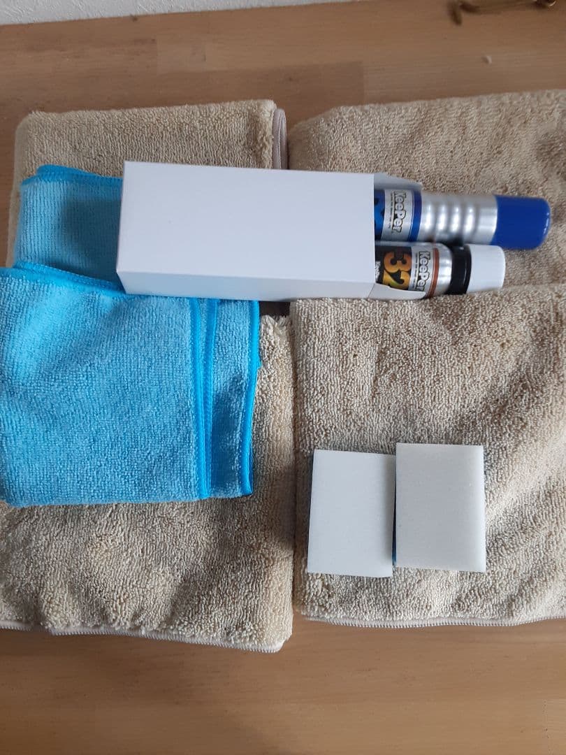 EX KeePer コーティングセット 新品