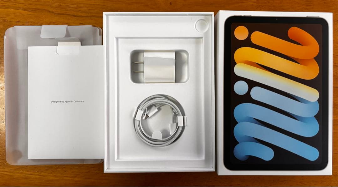 iPad mini(第6世代) 64GB Wi-Fi＋Cellular