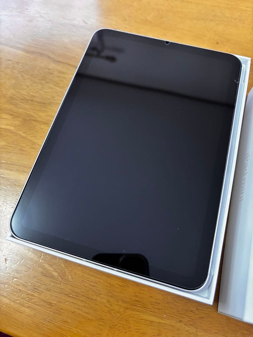 iPad mini(第6世代) 64GB Wi-Fi＋Cellular
