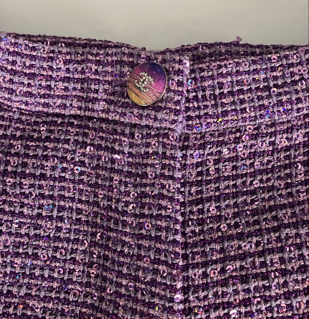 シャネル ショート パンツ