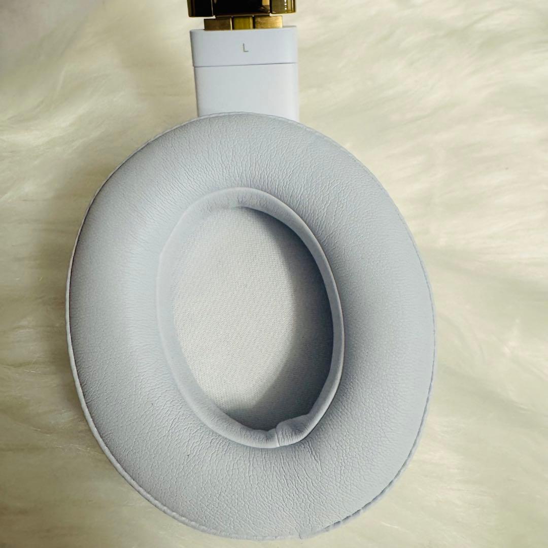 beats studio3 wireless ワイヤレスヘッドホン ホワイト