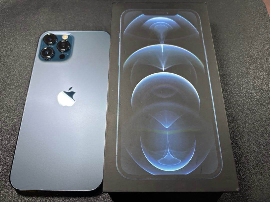 iPhone12Promax 128GB 初期化+SIM解除済み