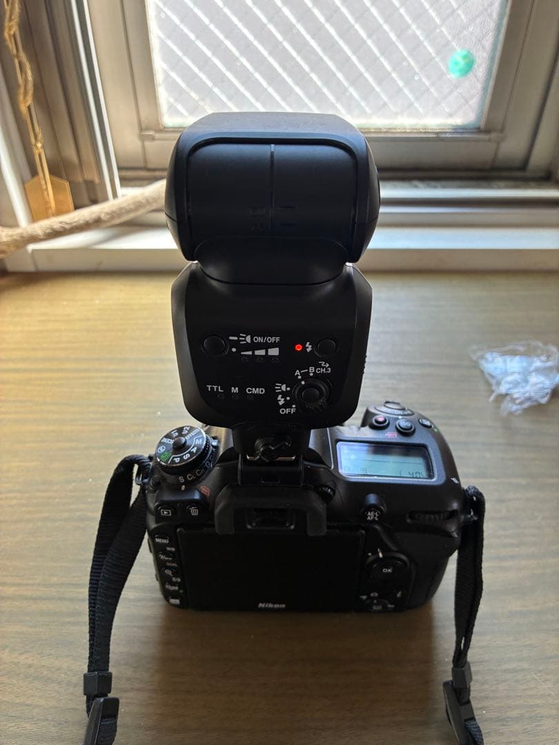 Nikon D7500 デジタル一眼レフカメラ レンズキット