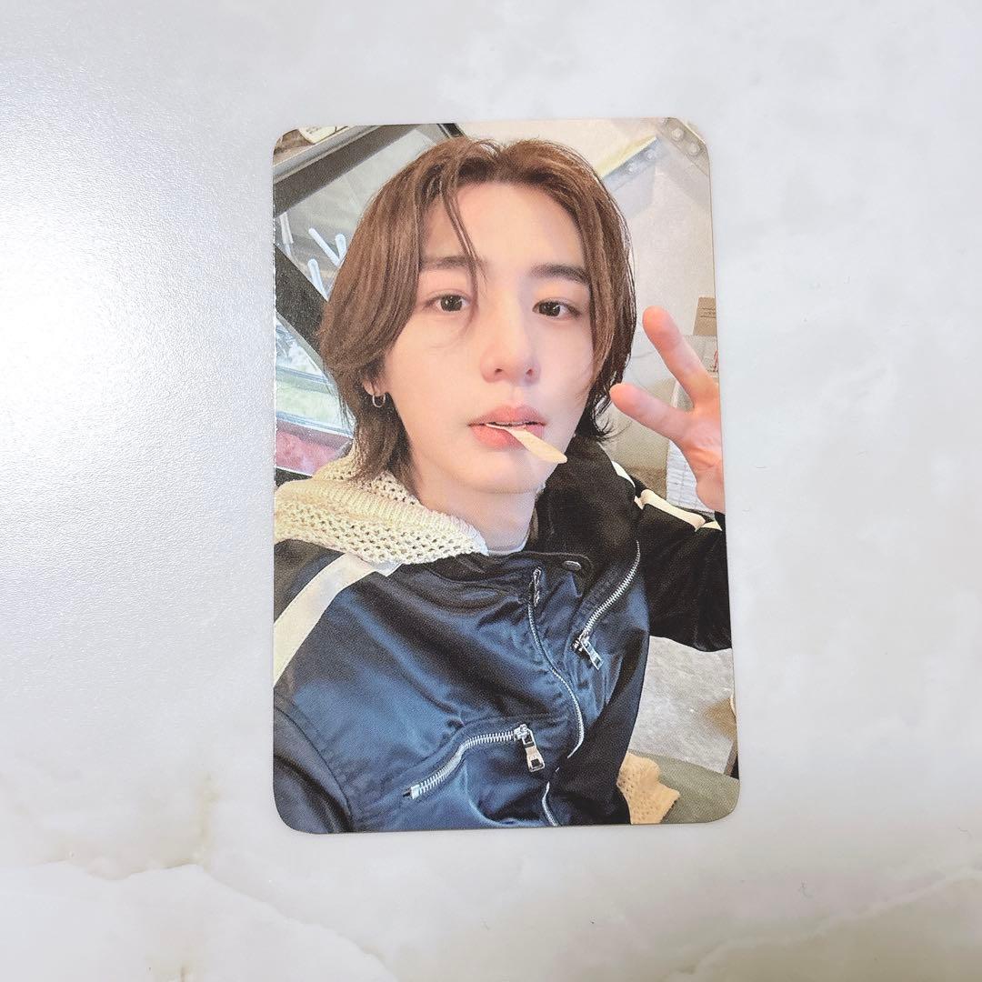 BOYNEXTDOOR イハン how m2u ラキドロ トレカ