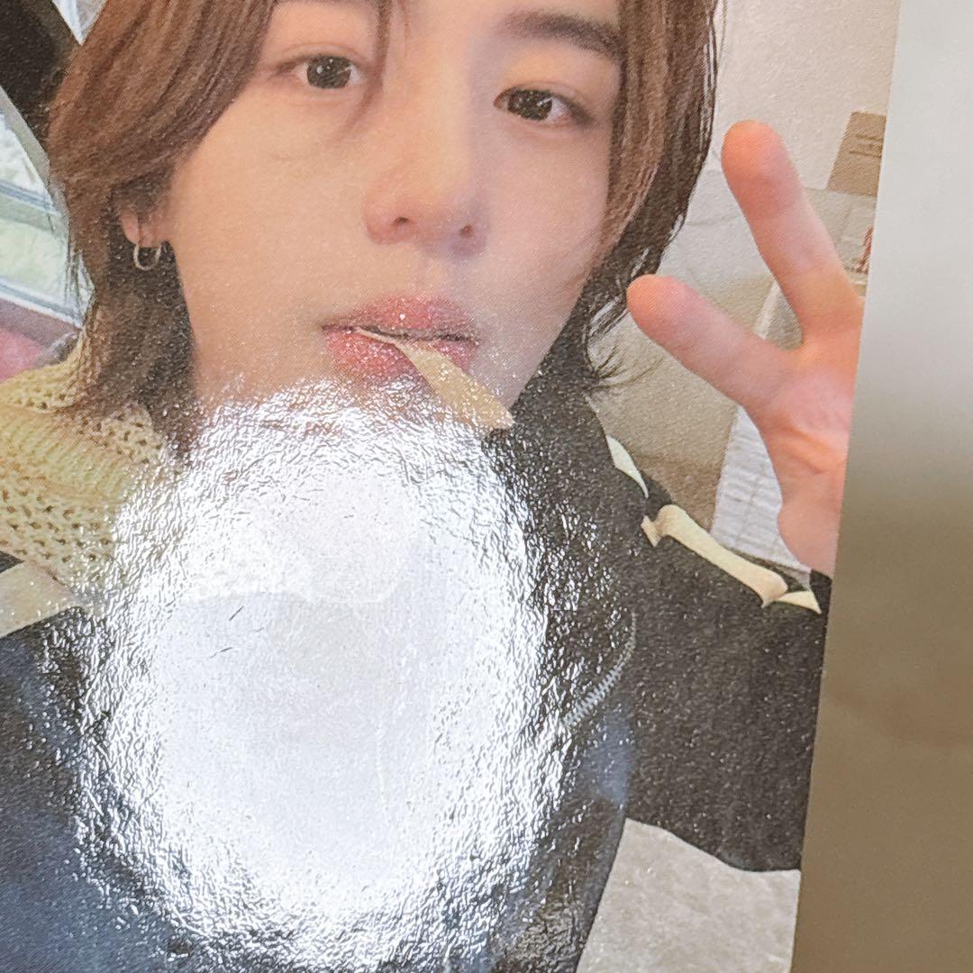 BOYNEXTDOOR イハン how m2u ラキドロ トレカ