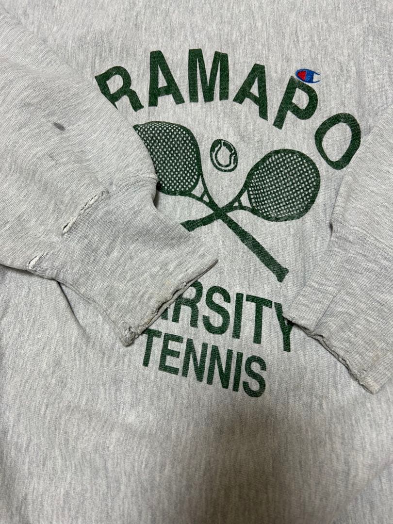 ぽ*ん様 レア　80s トリコ　XL Champion チャンピオン　リバース