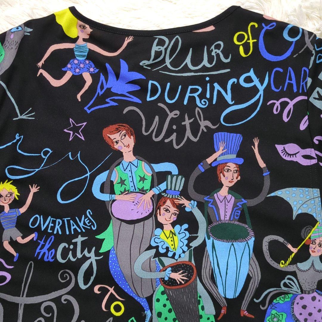 【専用】未使用　TOKUKO 1er VOL　チュニック　ウルグアイ　カーニバル