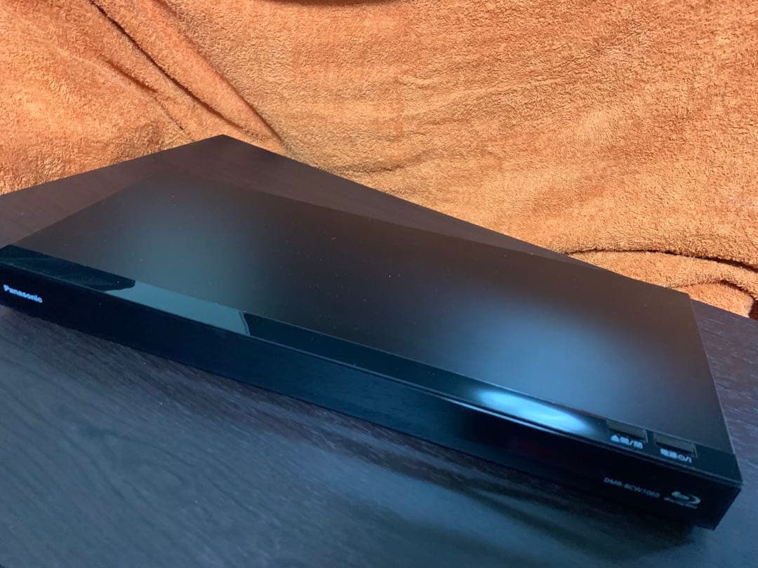 パナソニック　DMRーBCW1060 1TB