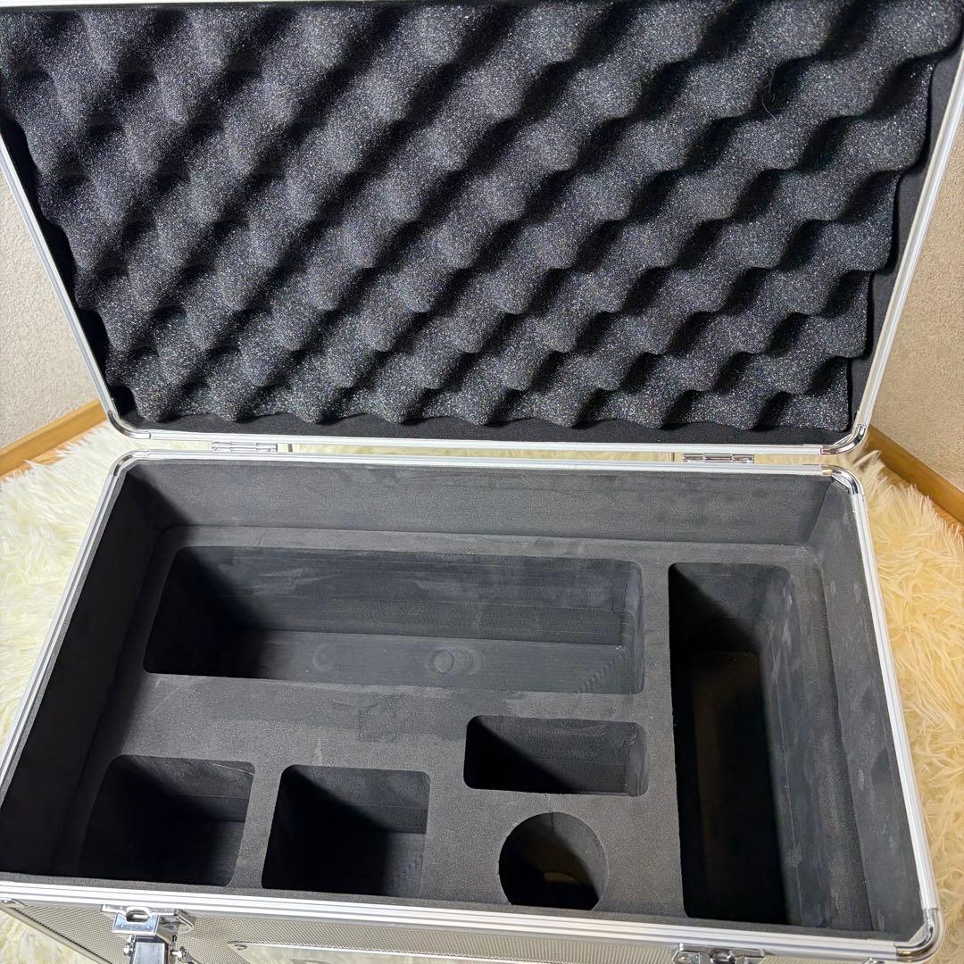 【美品】Panasonic EZ46A3用アルミケース EZ9666