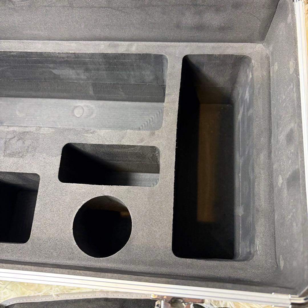 【美品】Panasonic EZ46A3用アルミケース EZ9666