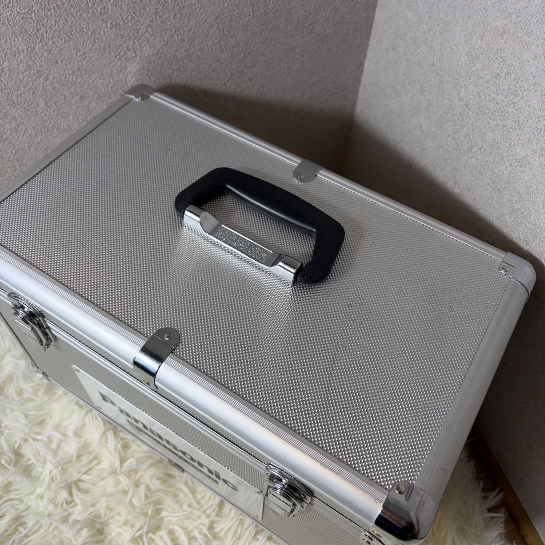 【美品】Panasonic EZ46A3用アルミケース EZ9666
