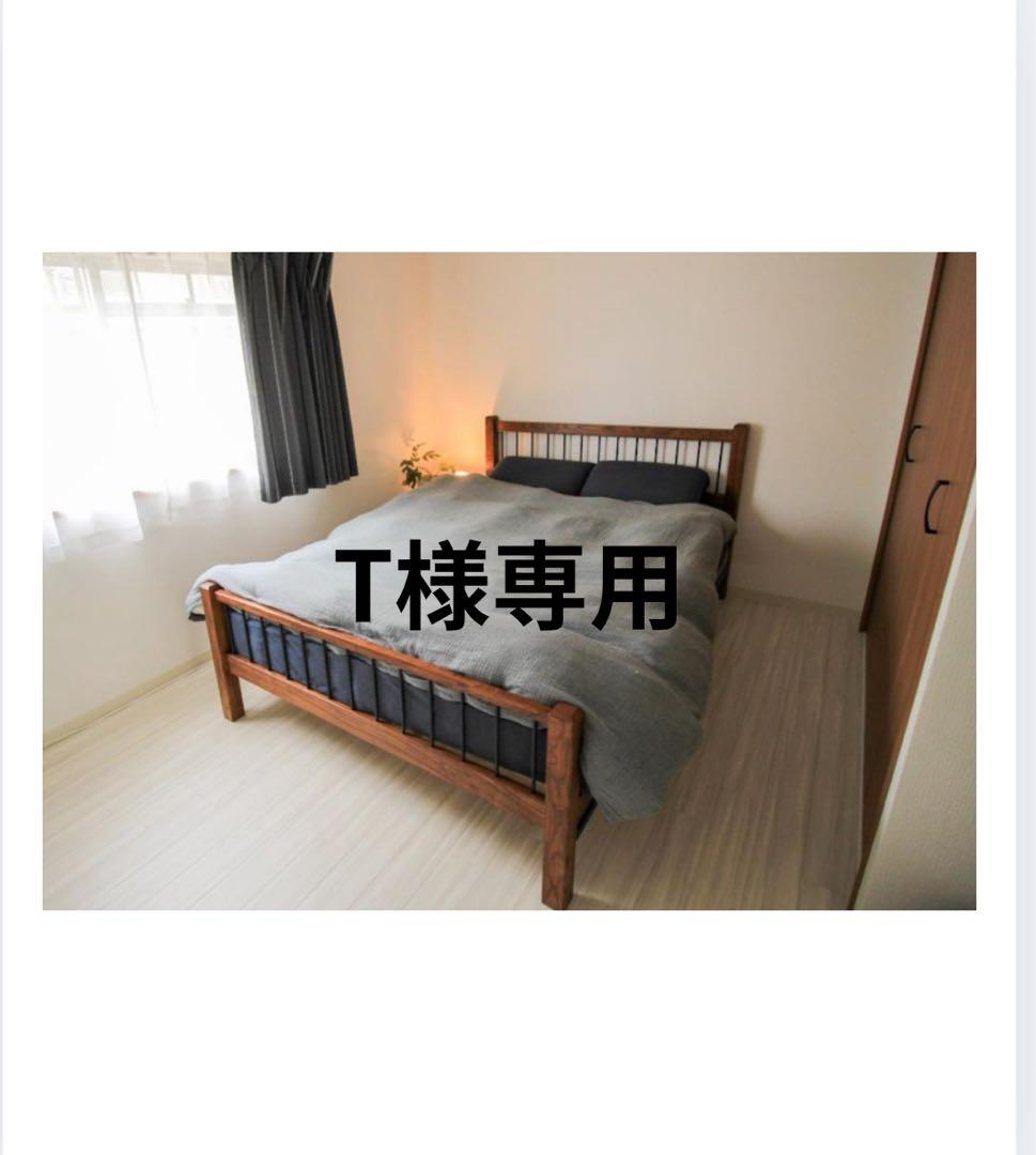 GRANDVIEW BED D ダブルサイズ グランドビューベッド