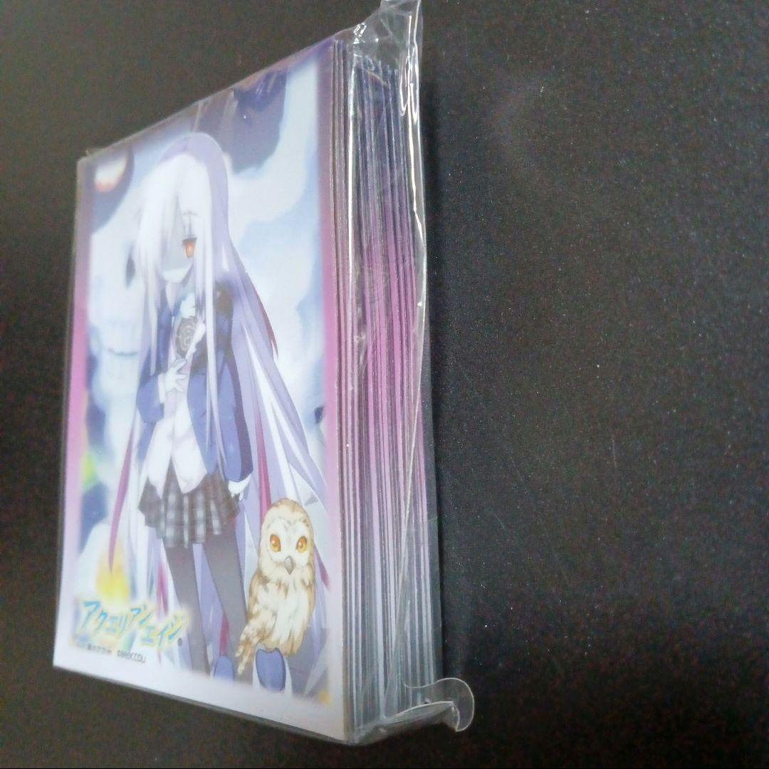 リンナ・アルストロメリア　スリーブ　アクエリアンエイジ　未開封　1パック