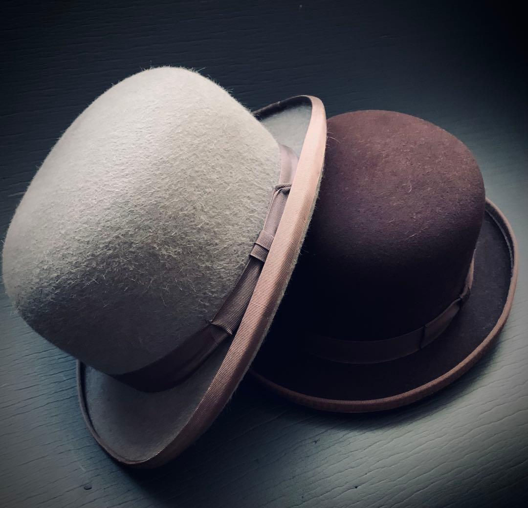 Lock&co 希少！伝説の歴史的名型「THE COKE 」ヴィンテージモデル！