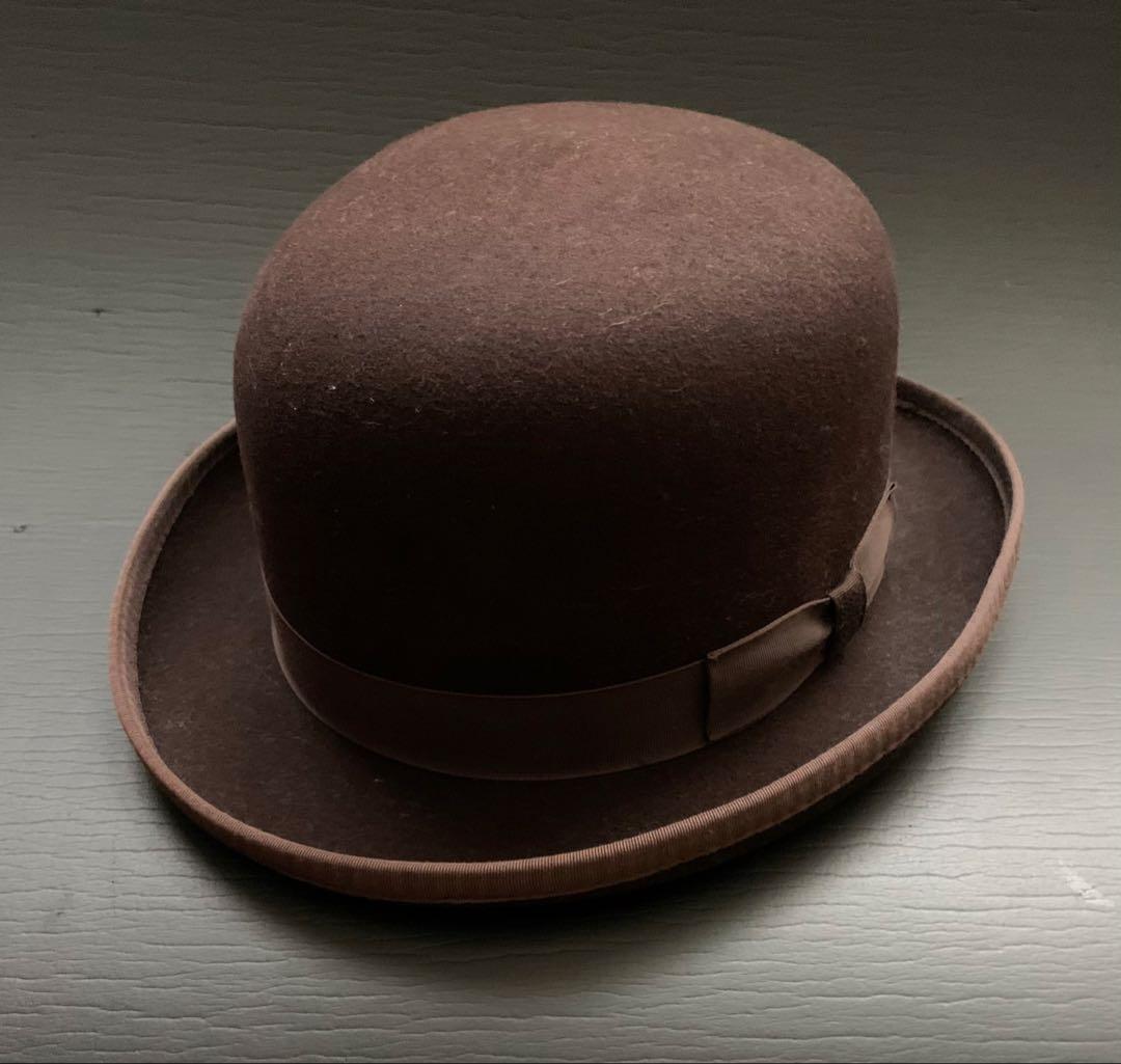 Lock&co 希少！伝説の歴史的名型「THE COKE 」ヴィンテージモデル！