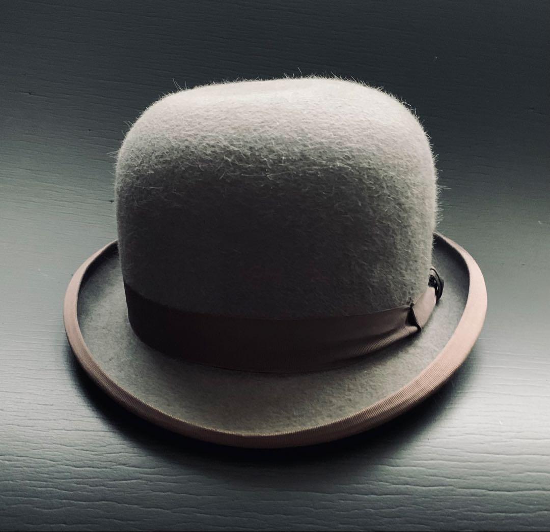 Lock&co 希少！伝説の歴史的名型「THE COKE 」ヴィンテージモデル！