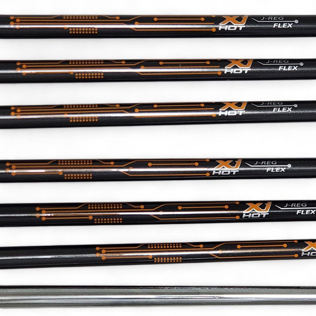 Callaway Xj HOT ジュニア ゴルフクラブセット 130~150cm