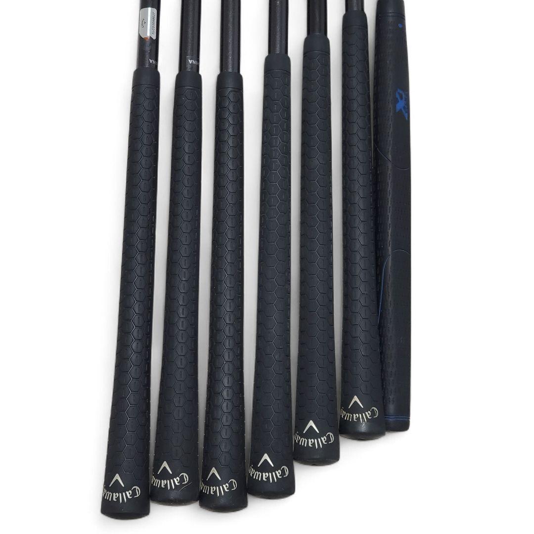 Callaway Xj HOT ジュニア ゴルフクラブセット 130~150cm