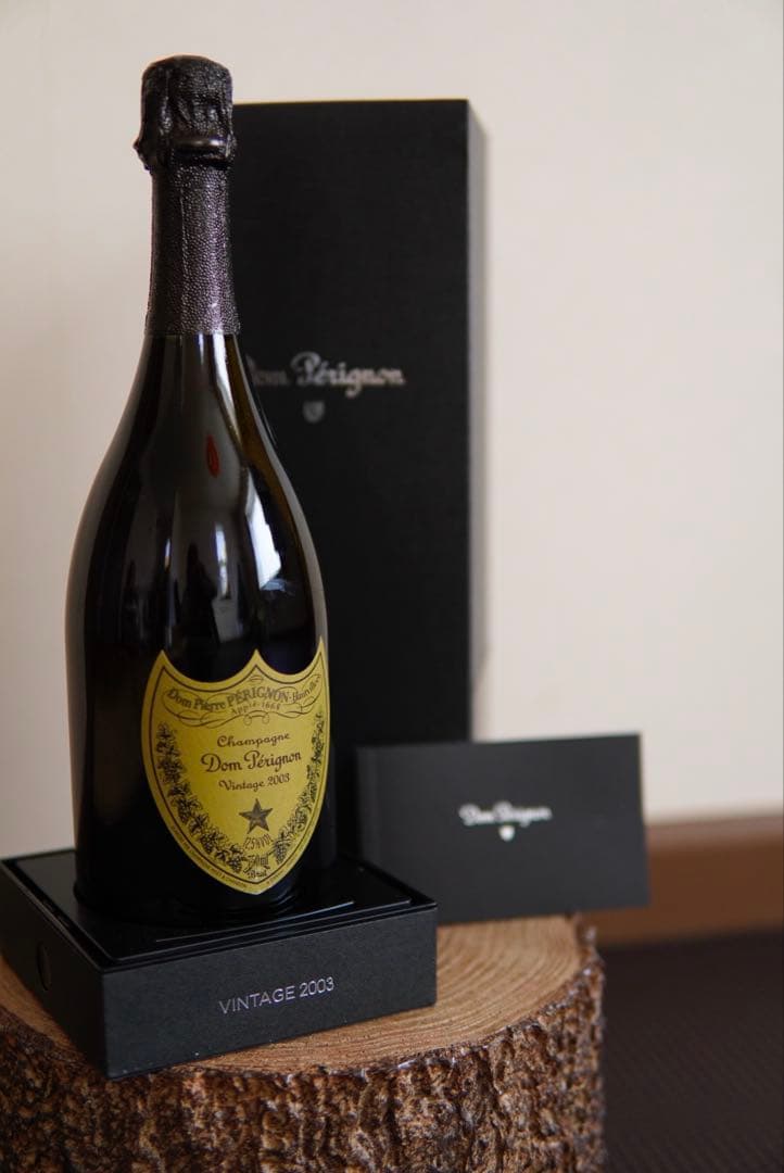 ドンペリニヨンヴィンテージ2003 750ml