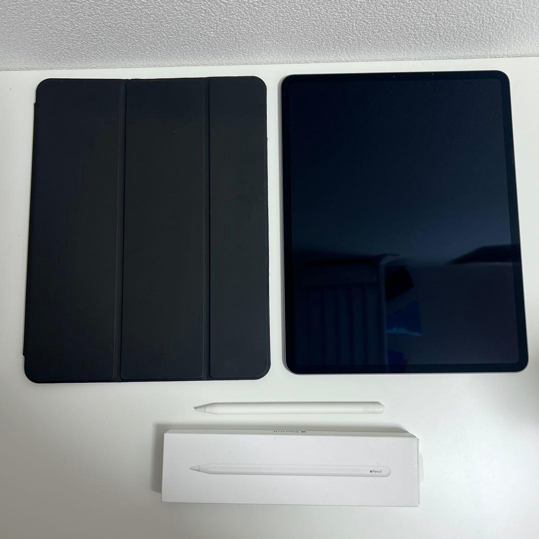 iPad Pro 12.9 第4世代 Wi-Fi 128GB Pencil付き