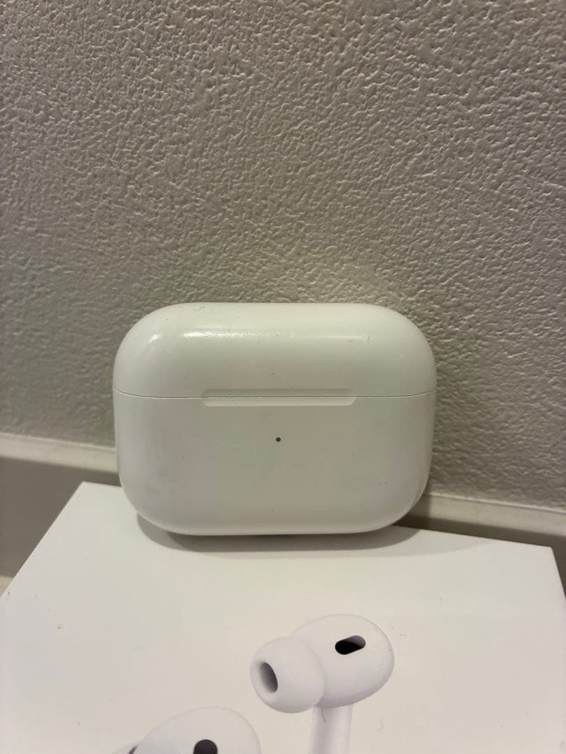 【正規品】AirPods Pro 第2世代　両イヤホン・ケース完備　訳