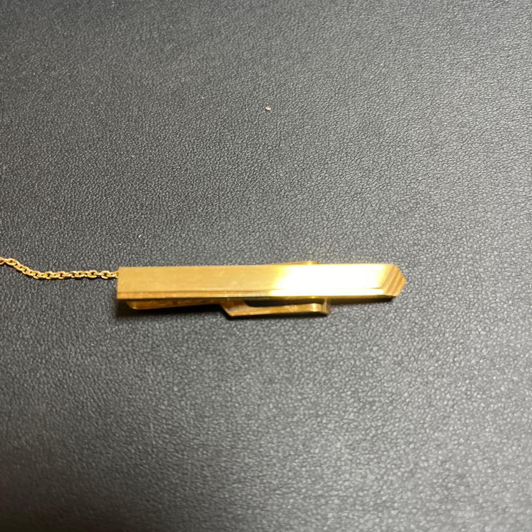 ⭐️18金⭐️ヴィンテージ ネクタイピン