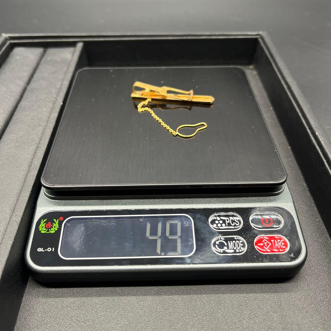 ⭐️18金⭐️ヴィンテージ ネクタイピン