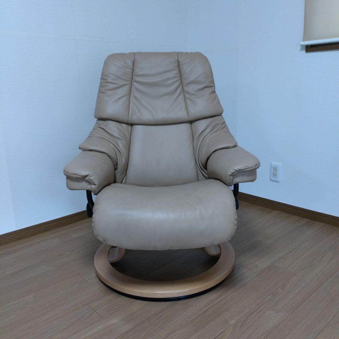 エコーネス　レノ　Sサイズ　ストレスレスチェア