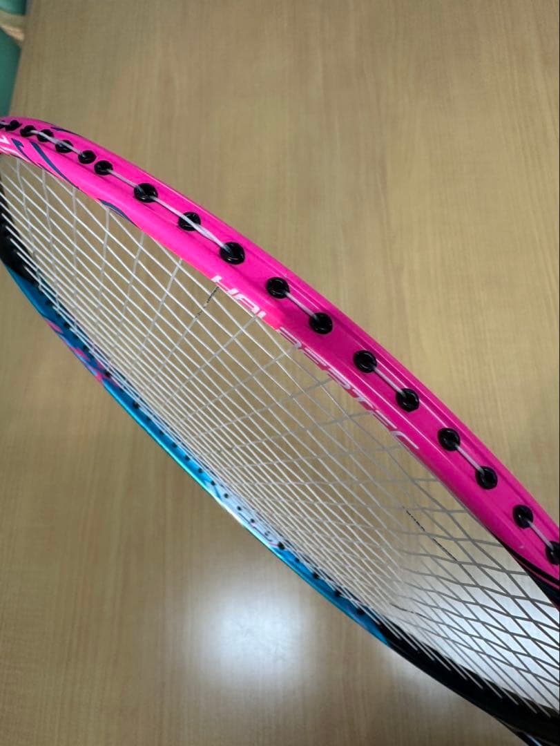 HEC 8000 9000 バドミントンラケット