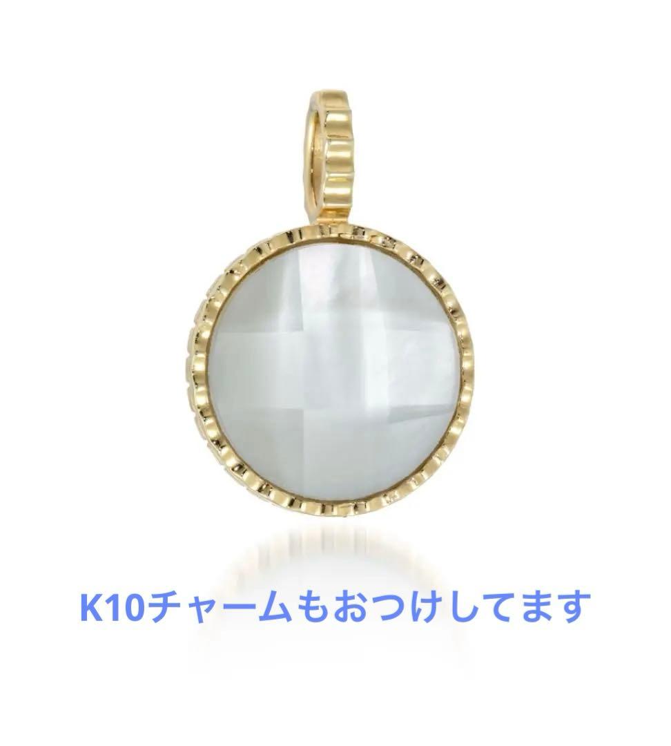 専用チャーム のみFACET STONE star jewelry ネックレス