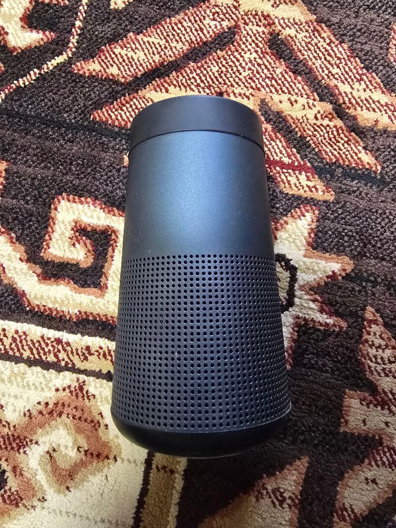 Bose サウンドリンクリボルブ　箱なし