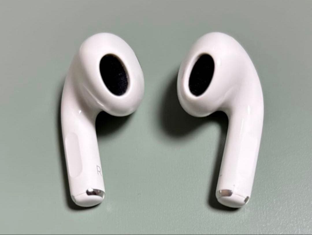 MagSafe充電ケース付きAirPods（第3世代）接続解除、リセット済み