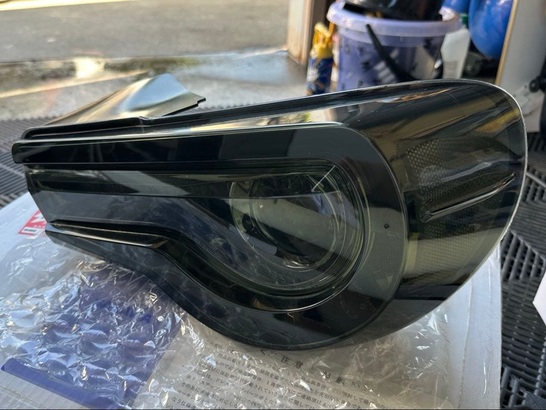 86 Vland テールランプ