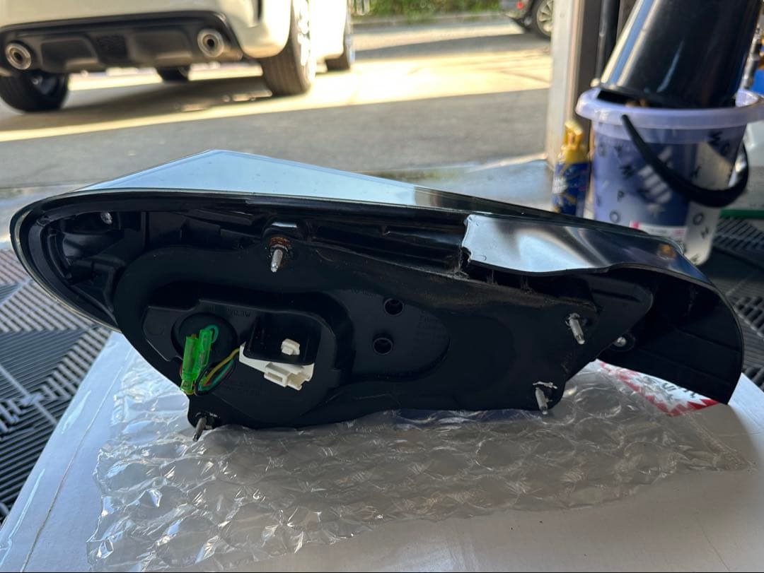 86 Vland テールランプ