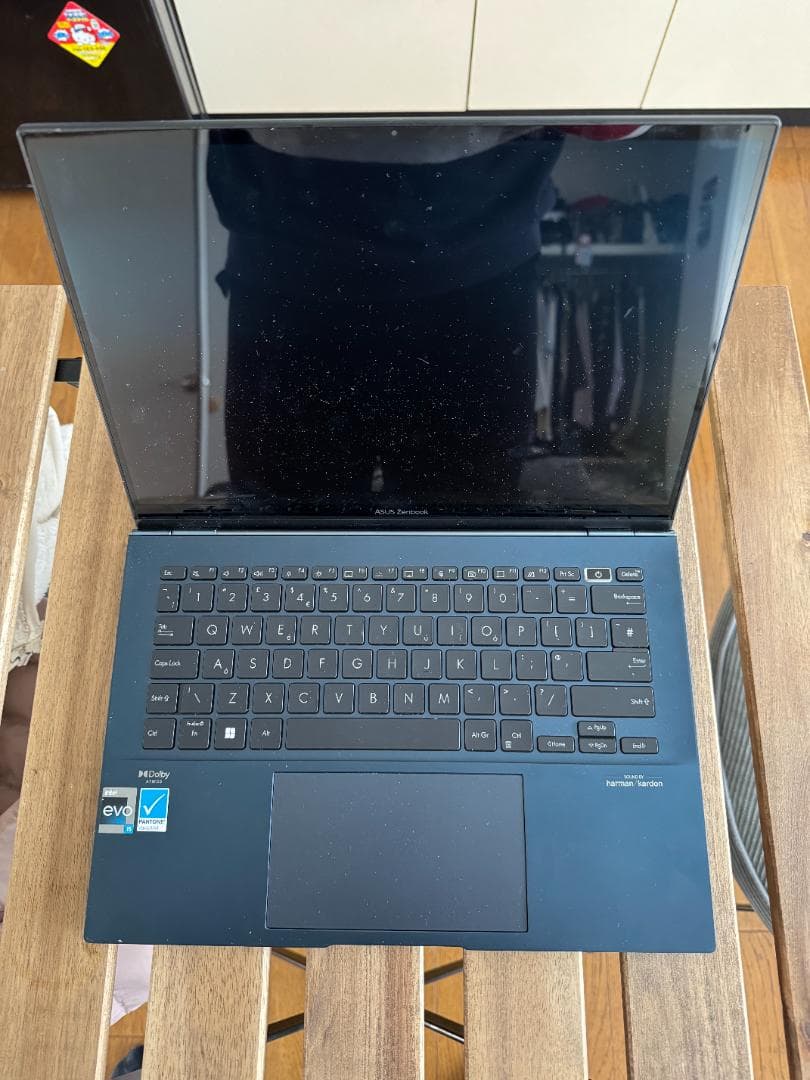 ASUS Zenbook 14 OLED UX3402ZA [ジャンク]