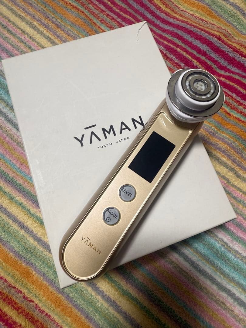 YAMAN 美顔器 フォトプラスハイパー　ＨＲＦ-11
