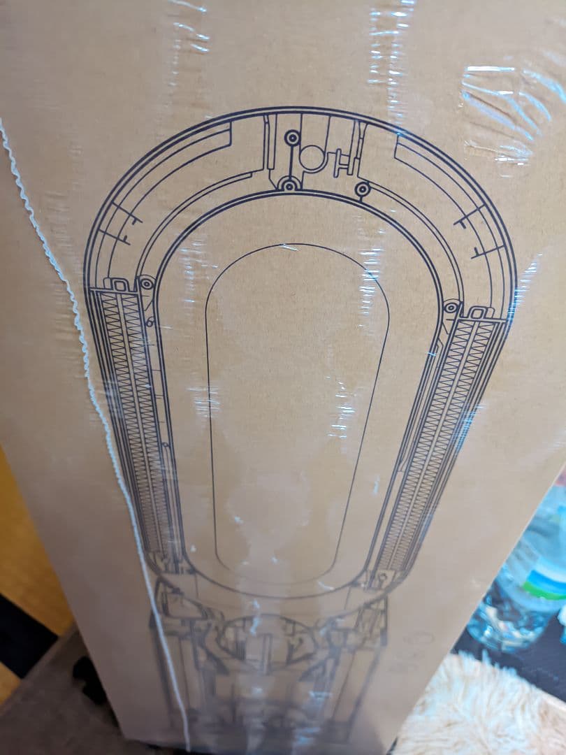 扇風機・サーキュレーター Dyson Purifier Hot+Cool Gen1 HP10 WW