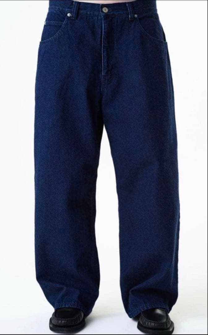 パンツ GADID ANONIEM STADT size1