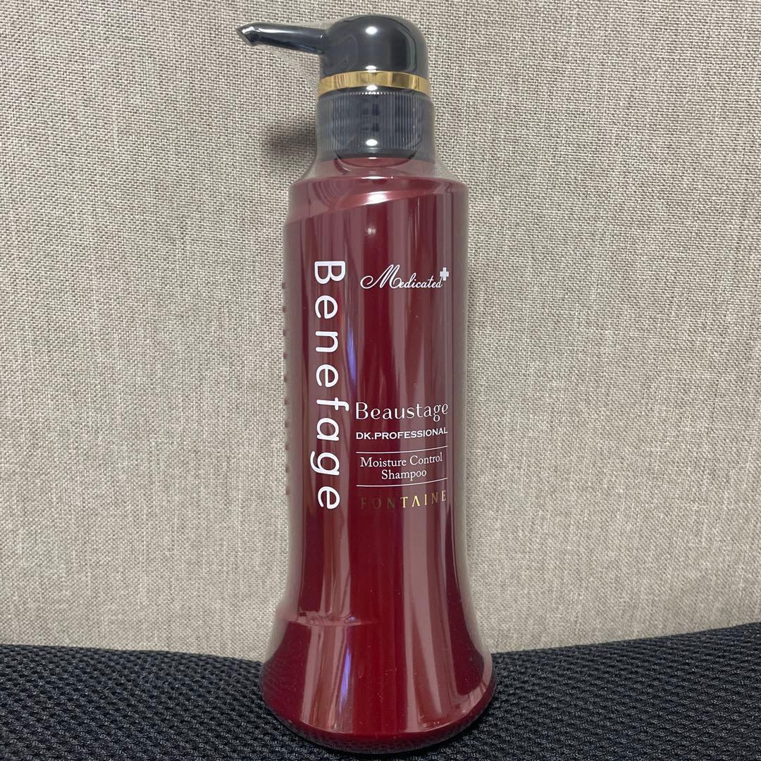 アデランス　ベネファージュ　薬用モイスチャーコントロール　シャンプー　6本セット