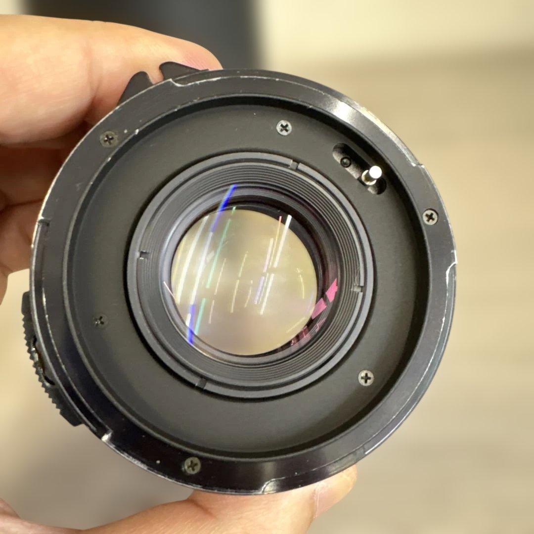 マミヤ Mamiya Sekor C 45mm f2.8 S 中判