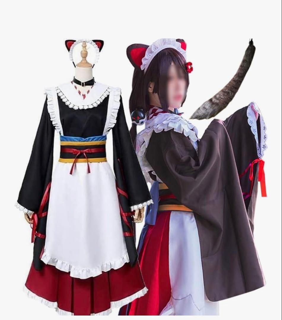 vtuber にじさんじ 戌亥とこ コスプレ衣装 Mサイズ