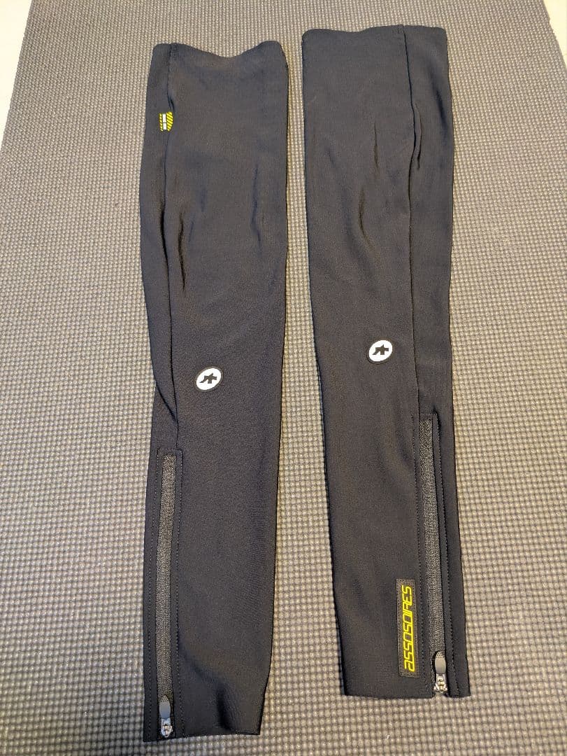 assos SPRING FALL RS LEG WARMERSサイズ0