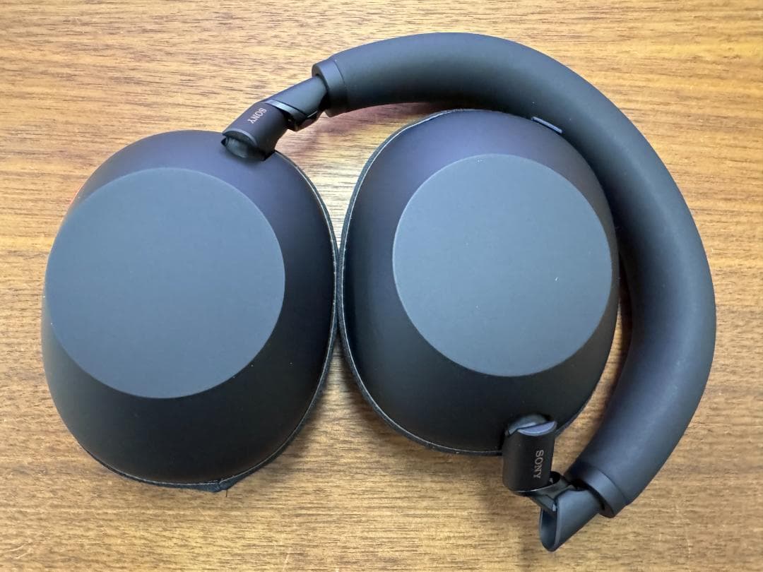 SONY WH-1000XM6 ワイヤレスヘッドフォン