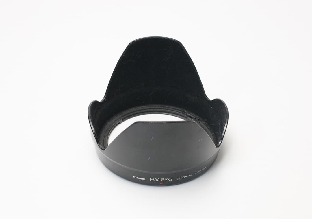 Canon EF28-300L【エラー01】