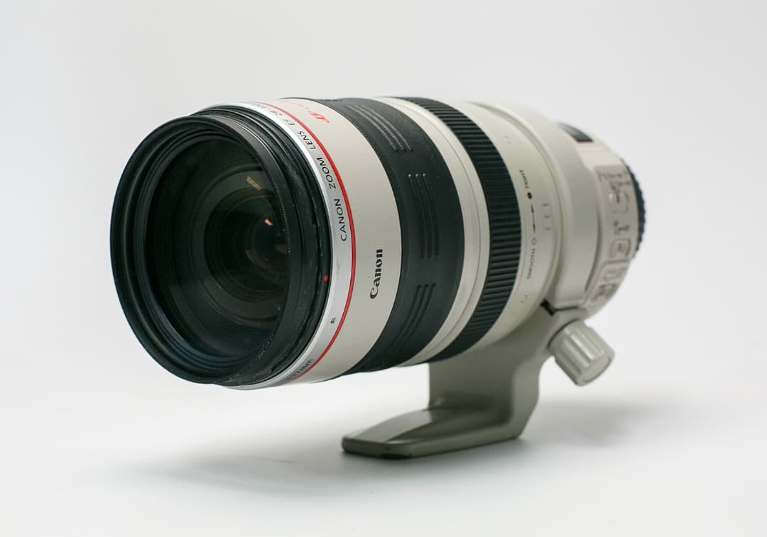 Canon EF28-300L【エラー01】