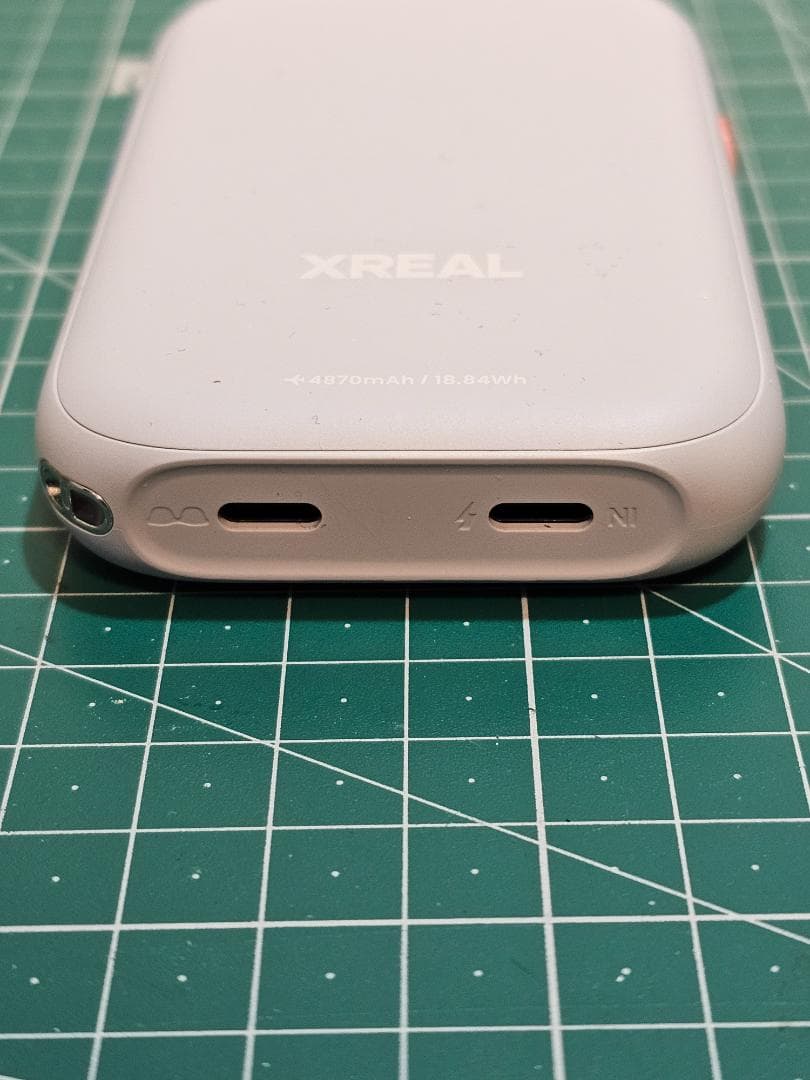 Xreal Beam + Type-Cケーブル